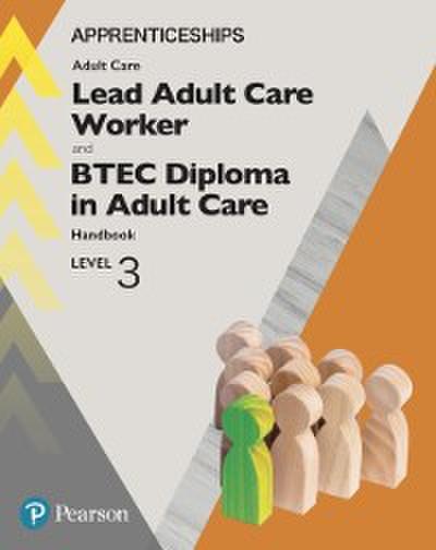 Apprenticeship Lead Adult Care Worker Level 3 ActiveBook Kindle Edition