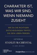 Charakter ist, was wir sind, wenn niemand zusieht