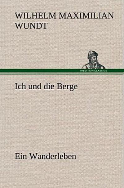 Ich und die Berge