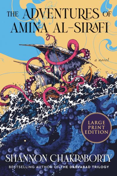 The Adventures of Amina Al-Sirafi