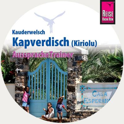 AusspracheTrainer Kapverdisch (Kiriolu), 1 Audio-CD