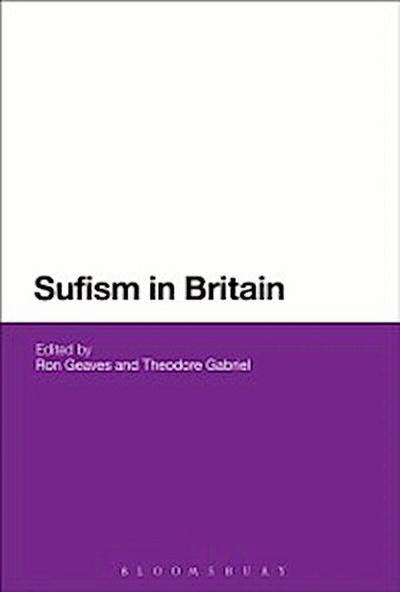 Sufism in Britain