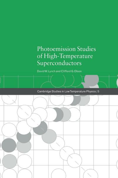 Photoemission Studies of High-Temperature Superconductors