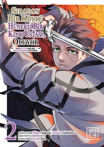 Siradan Bir Köylü Hünerli Bir Kilic Ustasi Oluyor 2