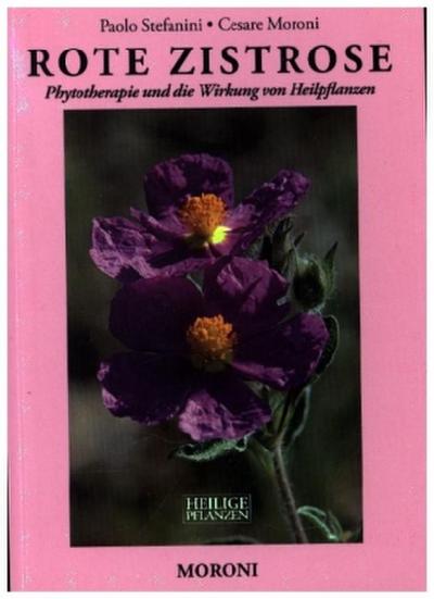 Rote Zistrose