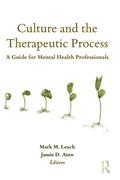 Culture and the Therapeutic Process
