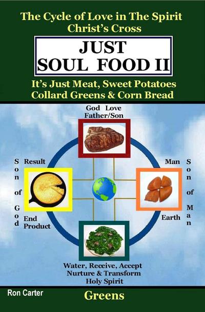 Just Soul Food Ii: The Cycle of Love in the Spirit Chrst’s Cross: Its Just Meat, Sweet Potatoes Collard Greens & Corn Bread