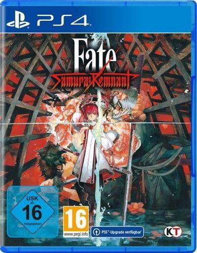 Fate/Samurai Remnant (PlayStation PS4)