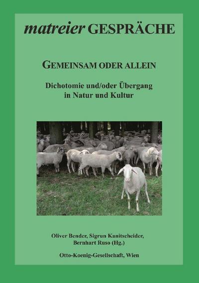 Gemeinsam oder allein