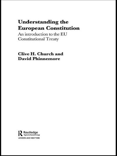 Understanding the European Constitution