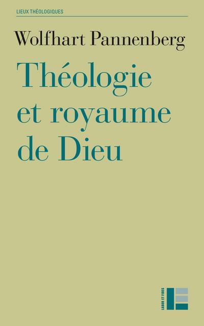 Théologie et royaume de Dieu