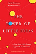 The Power of Little Ideas