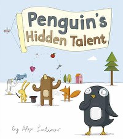 Penguin’s Hidden Talent