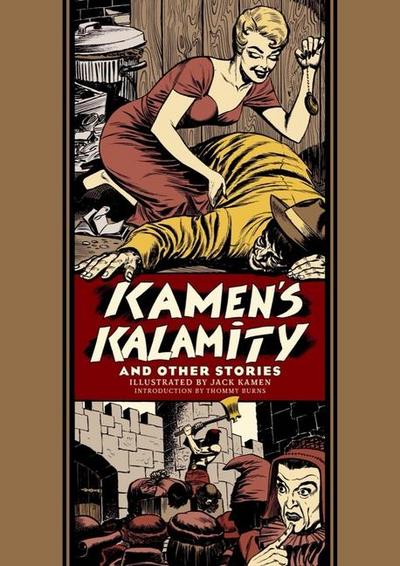 Kamen’s Kalamity and Other Stories