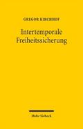 Intertemporale Freiheitssicherung