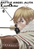 Battle Angel Alita - Last Order - Perfect Edition 6
