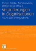 Veränderungen in Organisationen