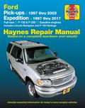 Ford F-150 Full-Size Pick-Ups 1997-03, Expedition 1997-17, F-150 Heritage 2004, F-250 1997-99 & Lincoln Navigator 1998-17