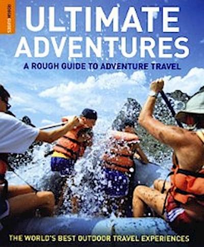 Rough Guide Ultimate Adventures