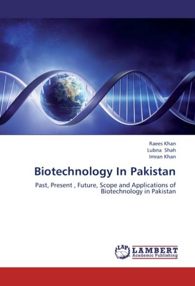 Biotechnology In Pakistan