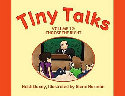Tiny Talks Vol. 12