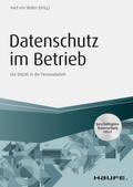 Datenschutz im Betrieb
