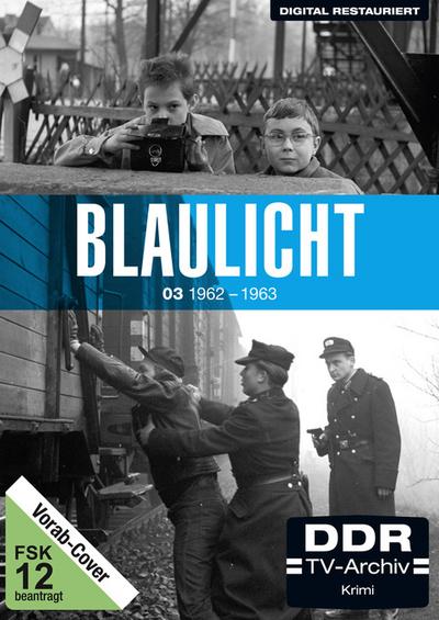 Blaulicht - Box 3 DDR TV-Archiv
