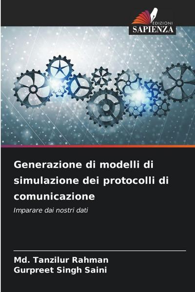 Generazione di modelli di simulazione dei protocolli di comunicazione