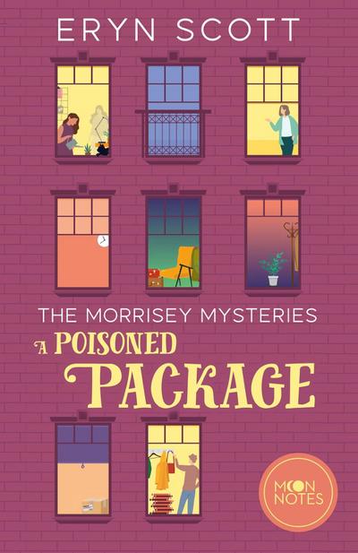 The Morrisey Mysteries 3. A Poisoned Package