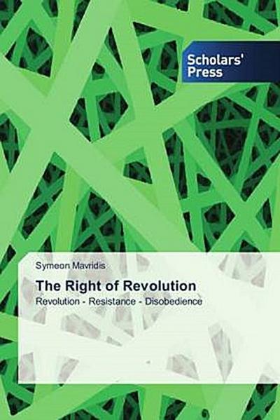 The Right of Revolution