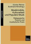 Musikmobile, Kulturarbeit und Populäre Musik