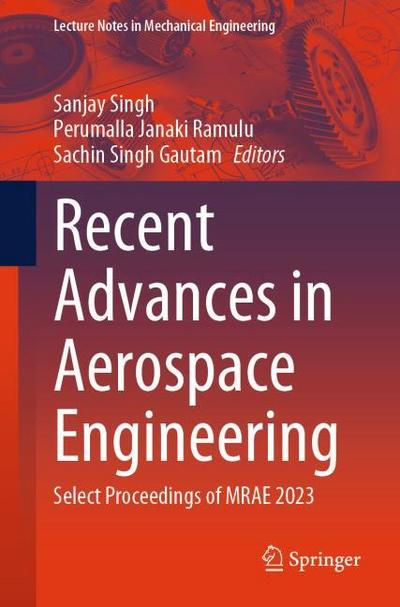 Recent Advances in Aerospace Engineering