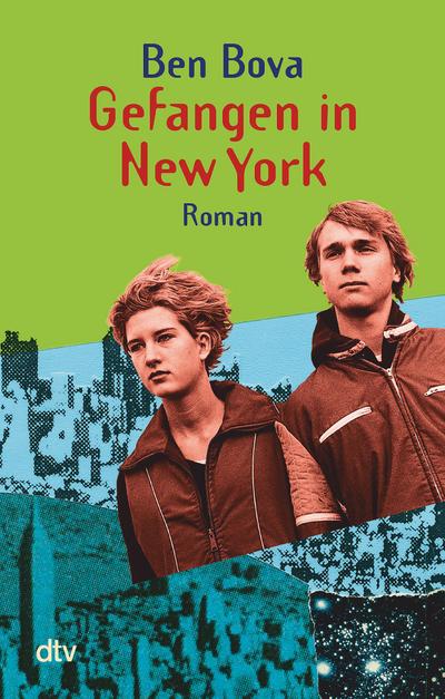 Gefangen in New York: Roman