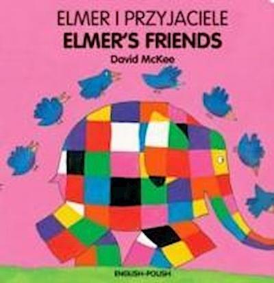 Elmer’s Friends