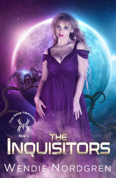 The Inquisitors (The Space Merchants Series, #6)