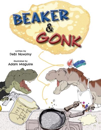Beaker and Gonk