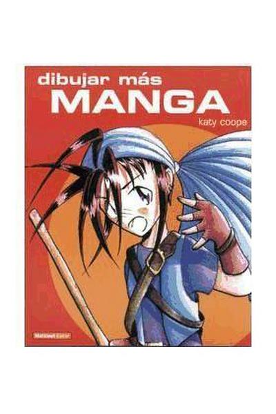 Coope, K: Dibujar más manga