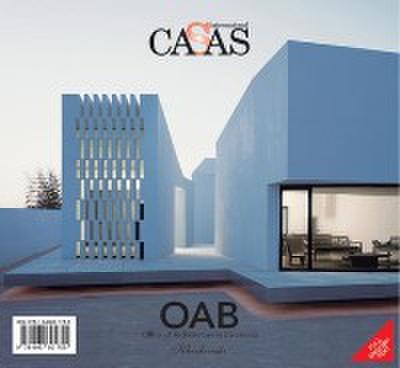 Casas internacional 177: Oab Office of architecture in Barcelona