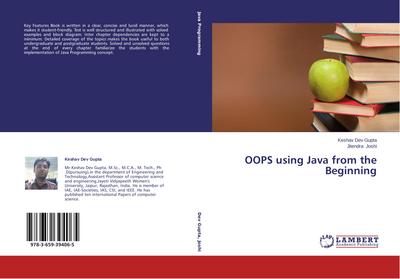 OOPS using Java from the Beginning