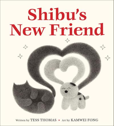 Shibu’s New Friend