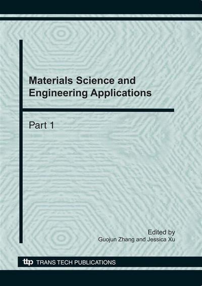 Materials Science and Engineering Applications