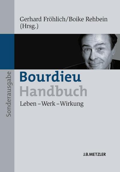 Bourdieu-Handbuch. Sonderausgabe