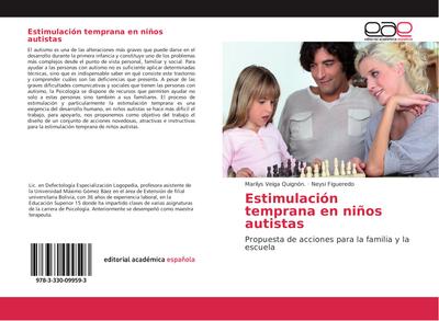 Estimulación temprana en niños autistas