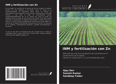 INM y fertilización con Zn