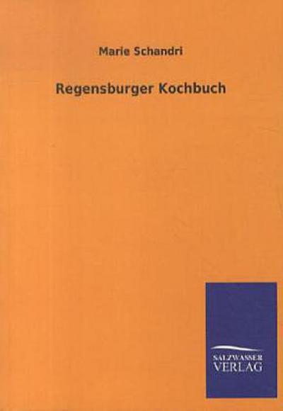 Regensburger Kochbuch