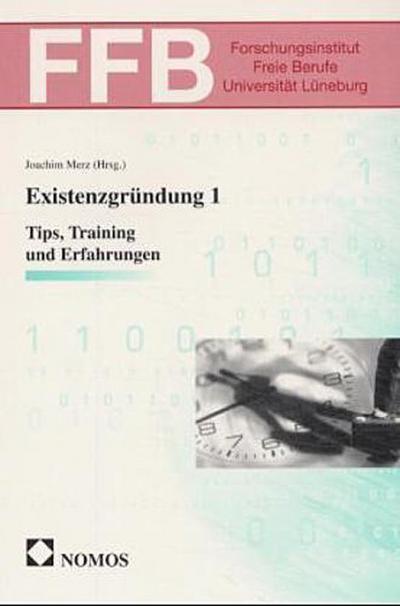 Existenzgründung, 2 Bde.