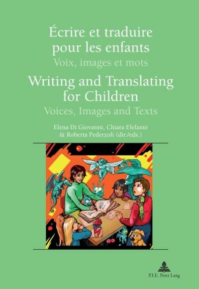 Écrire et traduire pour les enfants / Writing and Translating for Children