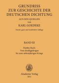 Fünftes Buch: Vom dreissigjährigen bis zum siebenjährigen Kriege