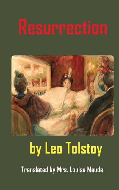 Resurrection - Leo Tolstoy