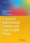 A Course in Mathematical Statistics and Large Samp